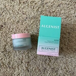 Algenist Alive Prebiotic Balancing Mask